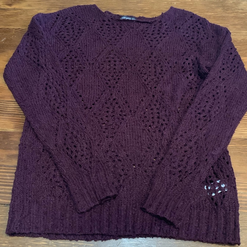 Forever 21 Sweater